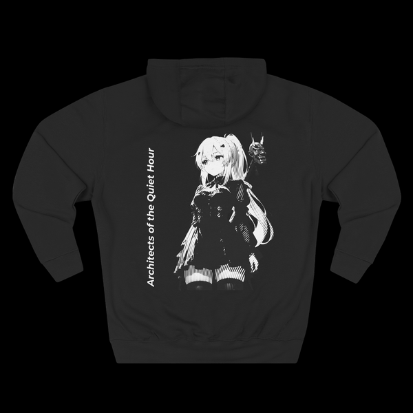 The Guardian of the 4th Watch - Heavyweight