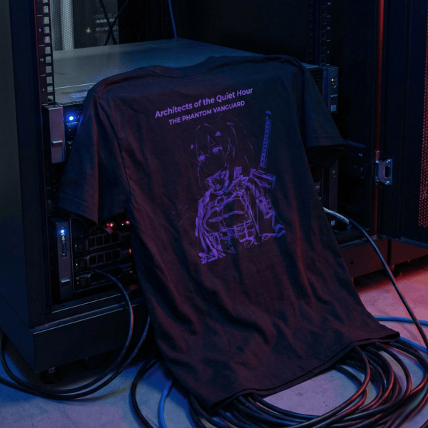 The Phantom Vanguard - Lightweight