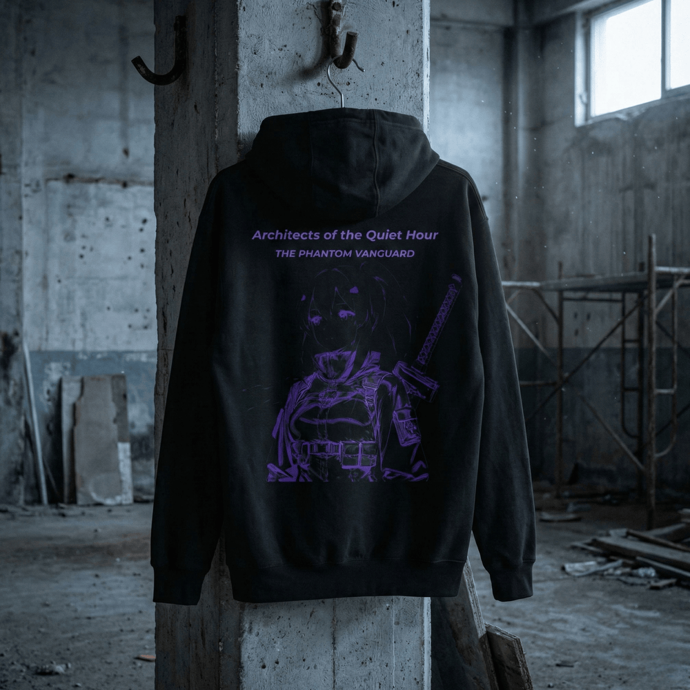 The Phantom Vanguard - Heavyweight