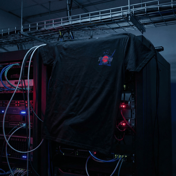 The Phantom Vanguard - Lightweight