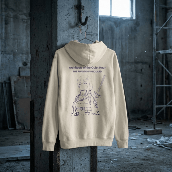 The Phantom Vanguard - Heavyweight