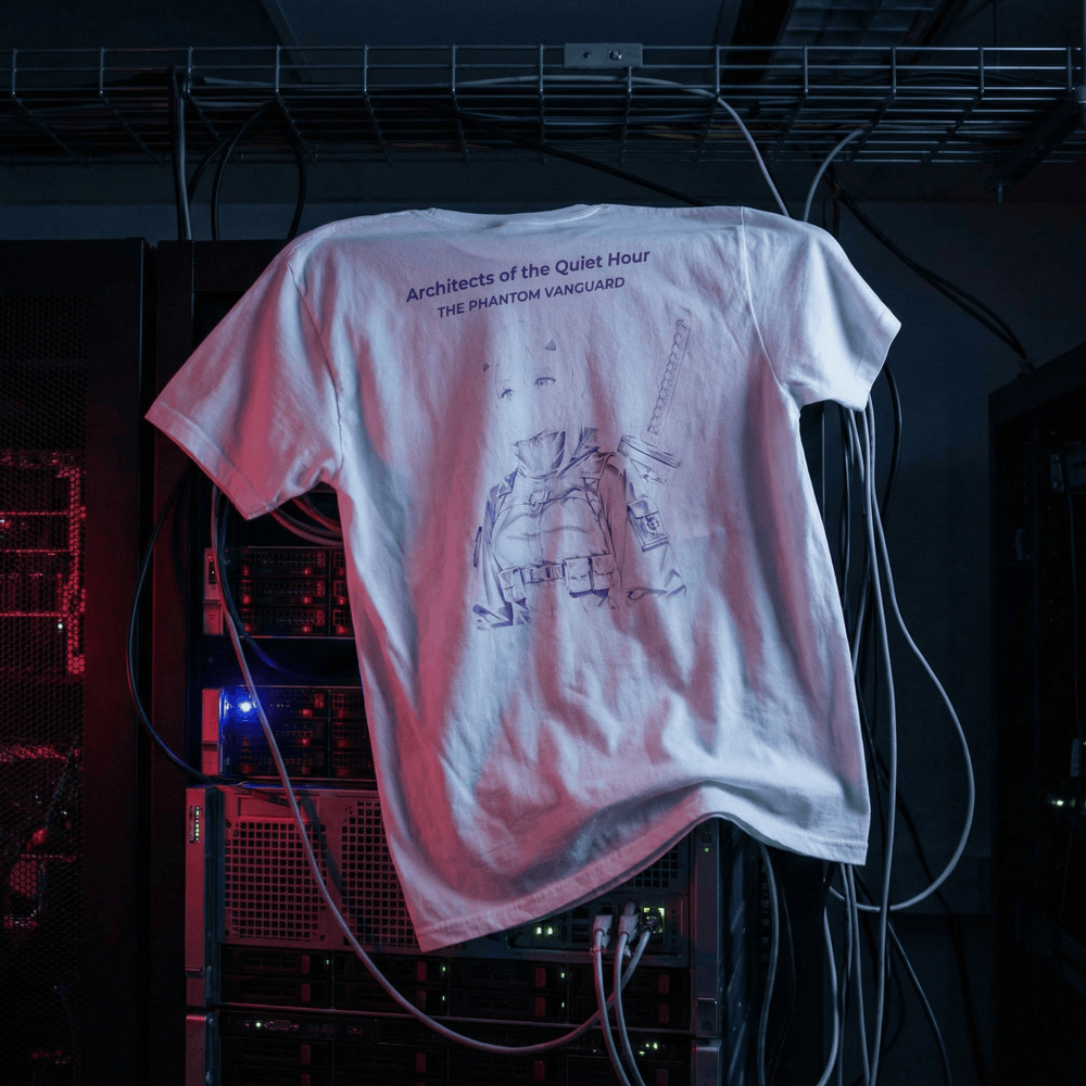 The Phantom Vanguard - Lightweight