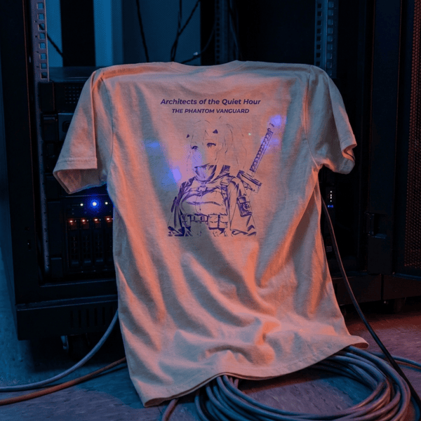 The Phantom Vanguard - Lightweight