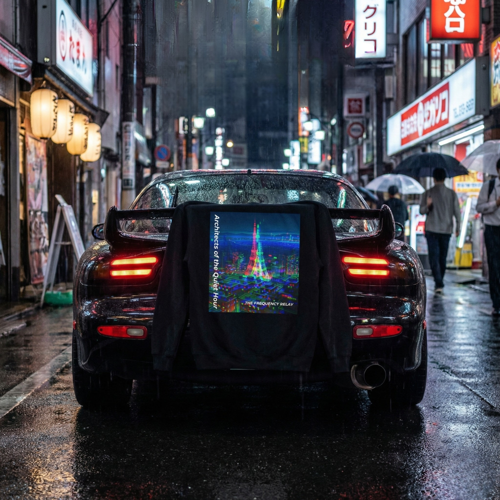 The Frequency Relay - Heavyweight