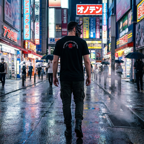 The Blueprint Void - Lightweight