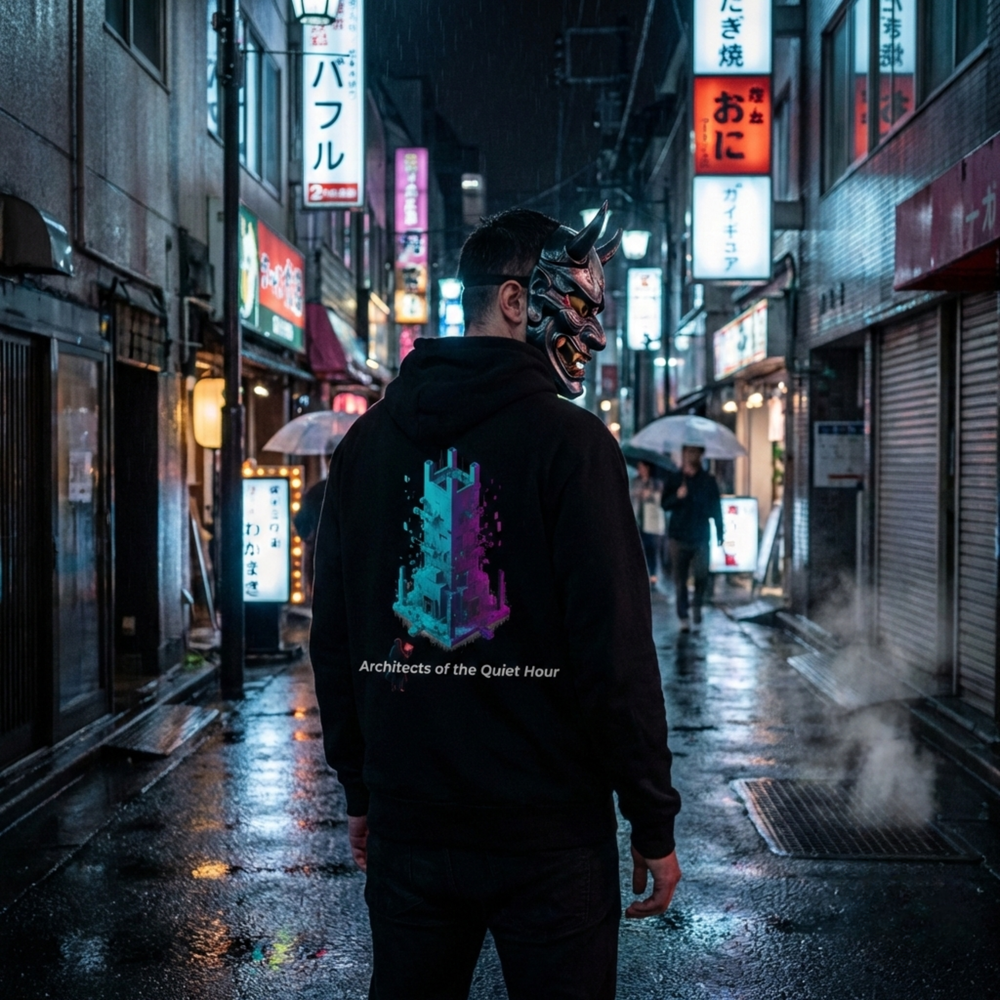 The Blueprint Void - Heavyweight