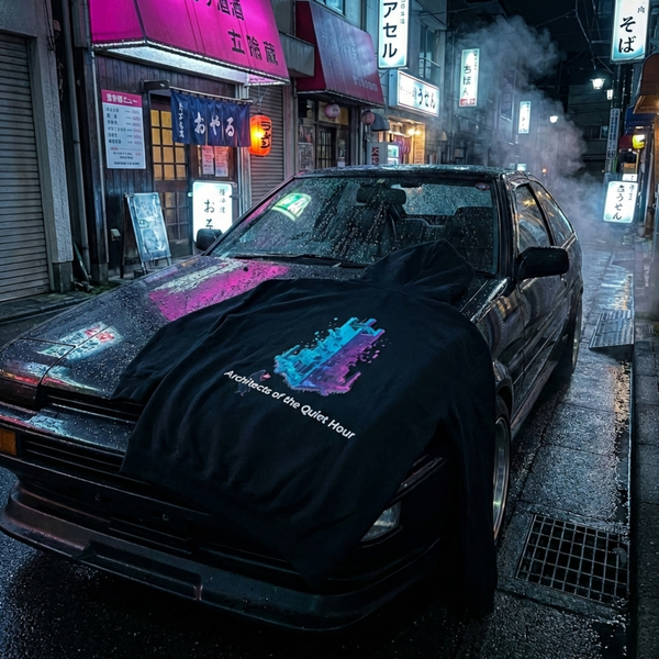 The Blueprint Void - Heavyweight