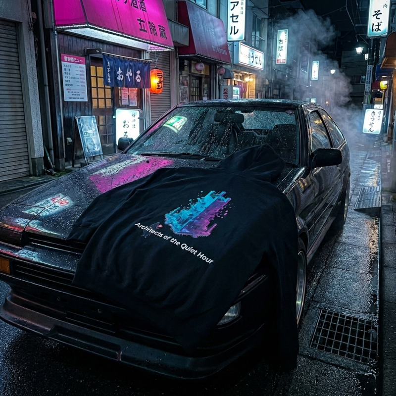 The Blueprint Void - Heavyweight