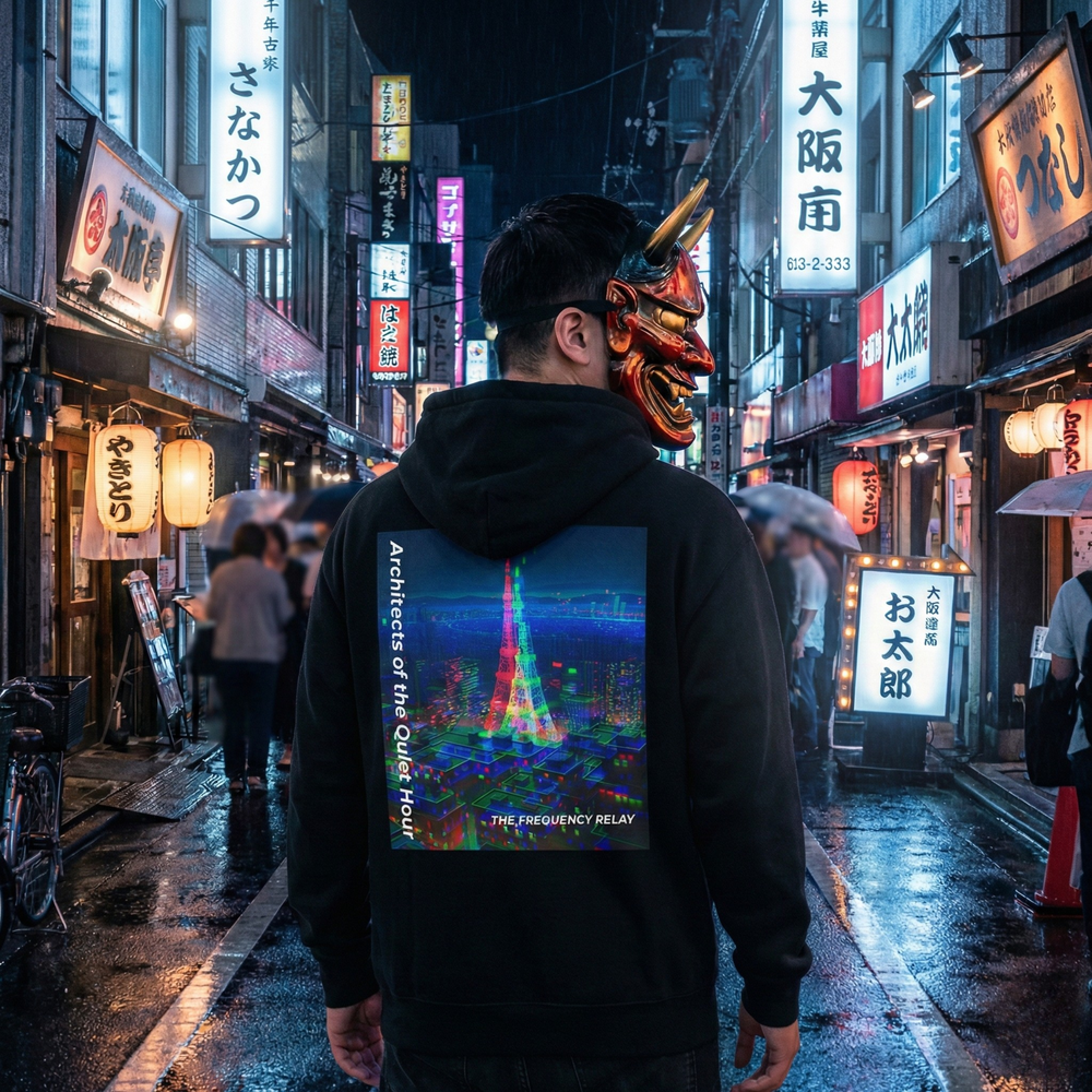 The Frequency Relay - Heavyweight